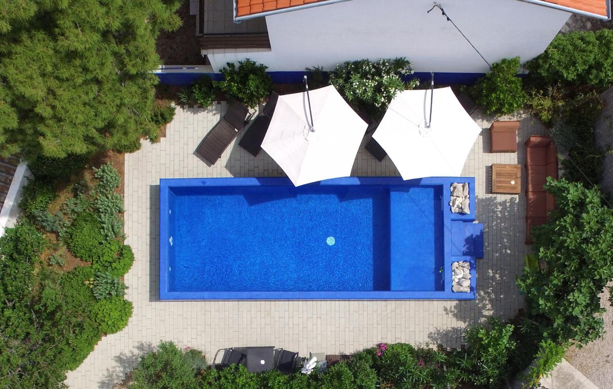 Apartments Monika Bed & Breakfast 1&4 Punat Luaran gambar