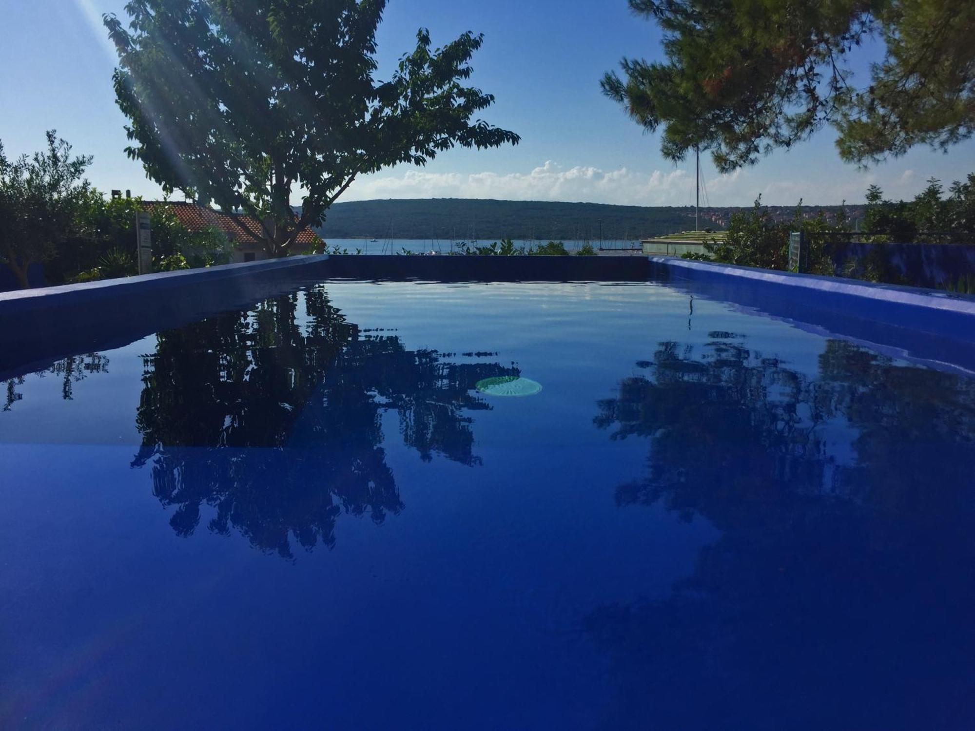 Apartments Monika Bed & Breakfast 1&4 Punat Luaran gambar